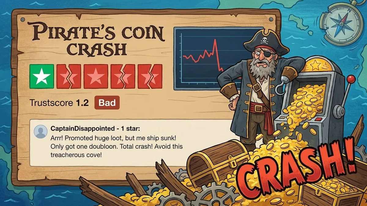 Trustpilot crash games