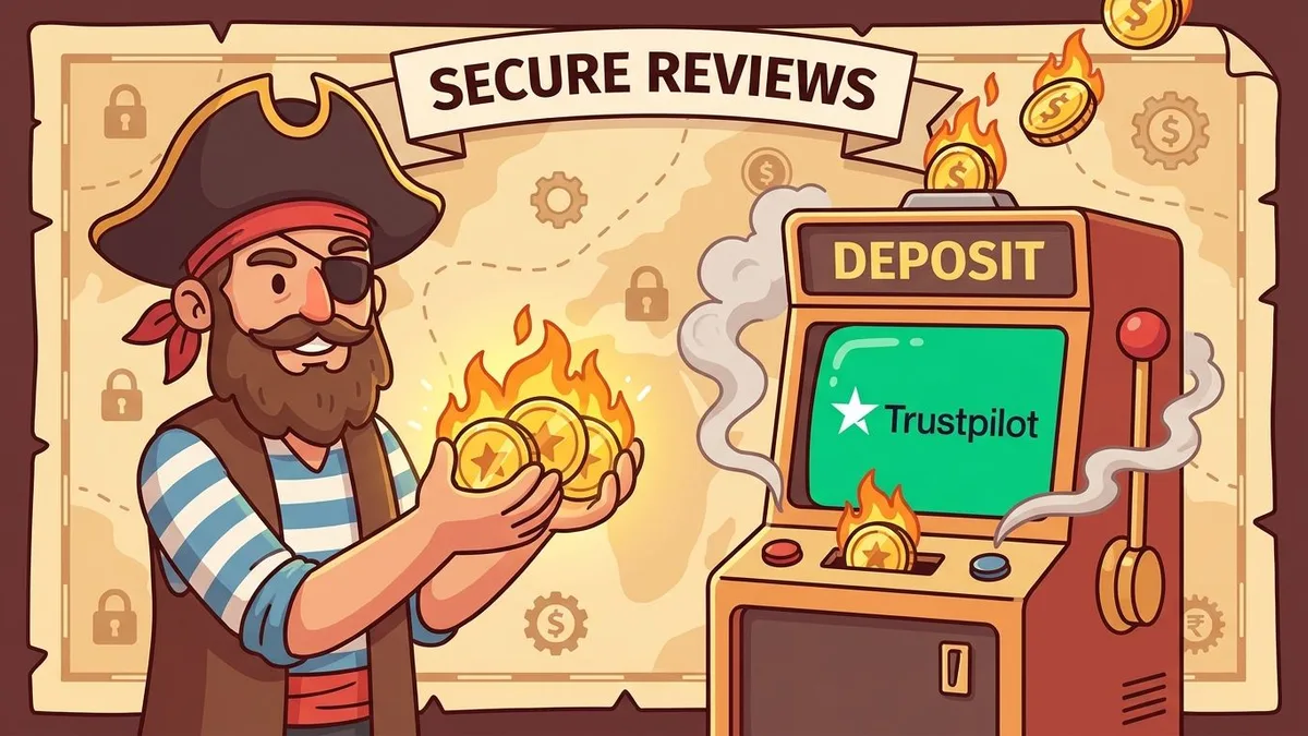 Trustpilot slot game